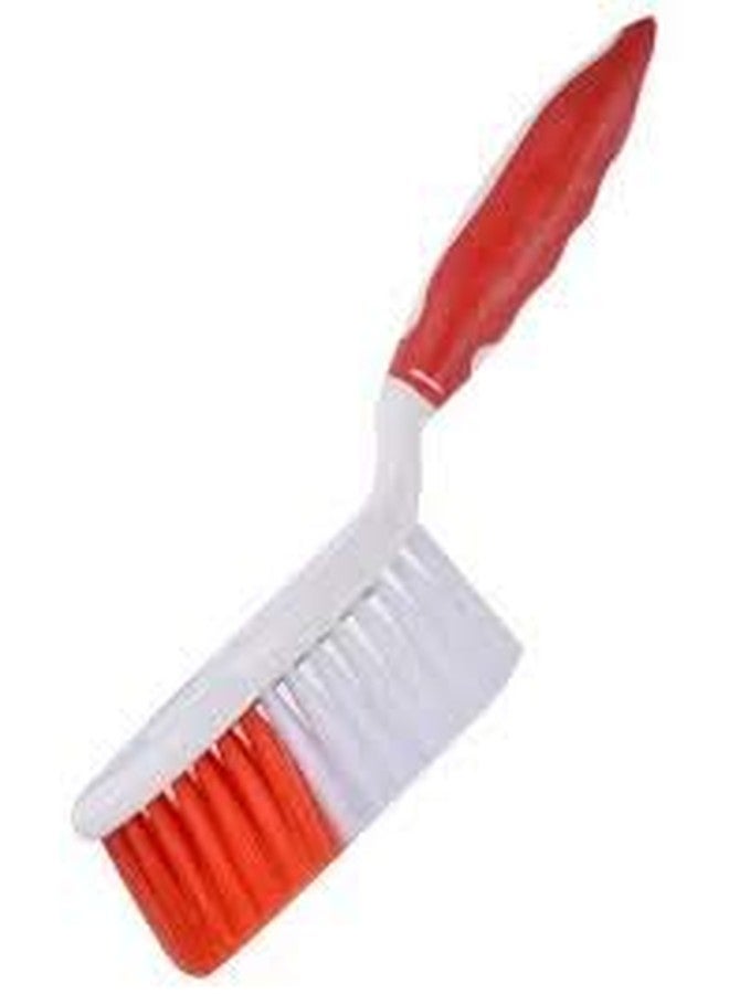 Foliam Big Virgin Plastic Cleaning Duster Brush (Multicolour) - Image 4